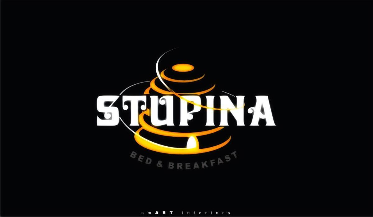 ホテル Stupina ブラショフ エクステリア 写真